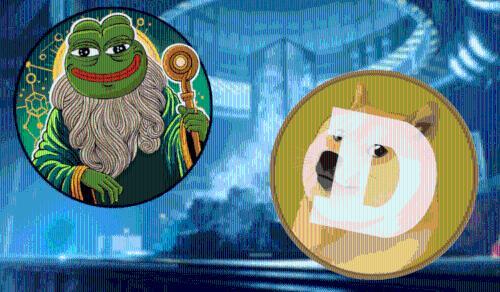 如果Meme币季节全面回归,PEPETO与Dogecoin(DOGE)的价格前景分析