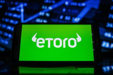 eToro 宣布将在以太坊区块链上推出代币化美国股票