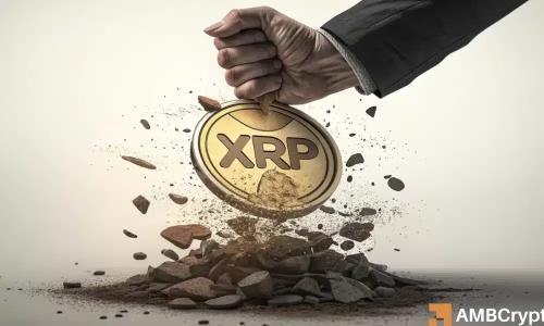 XRP 未平仓合约损失 24.6 亿美元,但关键需求区域支撑或推动新一轮反弹