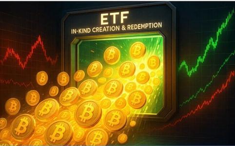 SEC新规落地：实物申购赎回机制或将引爆加密<span class='keyword'>ETF</span>资金流入