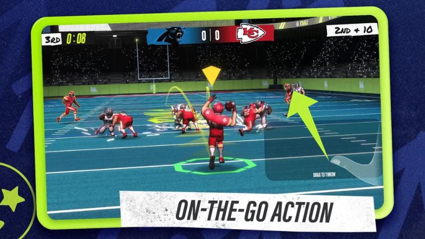 NFL Rivals Review - Mobile Game