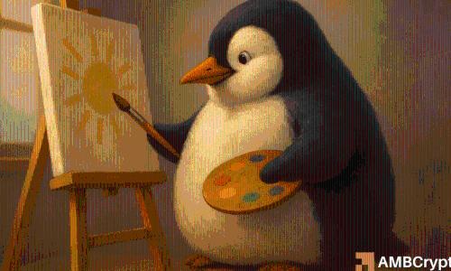 2025年，Pudgy Penguins的胖企鹅能否成为投资新宠？