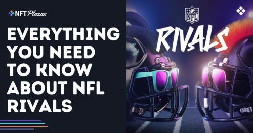  关于 NFL Rivals 你需要知道的一切 