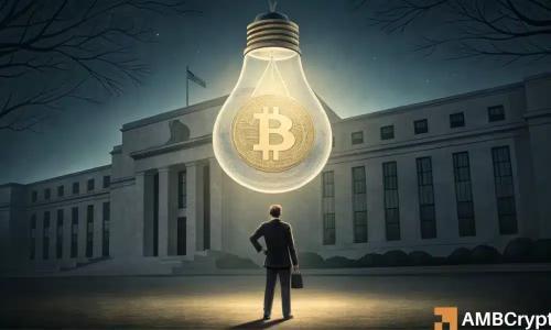 鲍威尔暂停降息引发比特币震荡——牛市是否已失去动力？