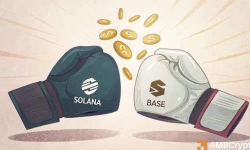 Coinbase 的 Base 网络超越 Solana 成为代币发行新王者——未来将如何发展？