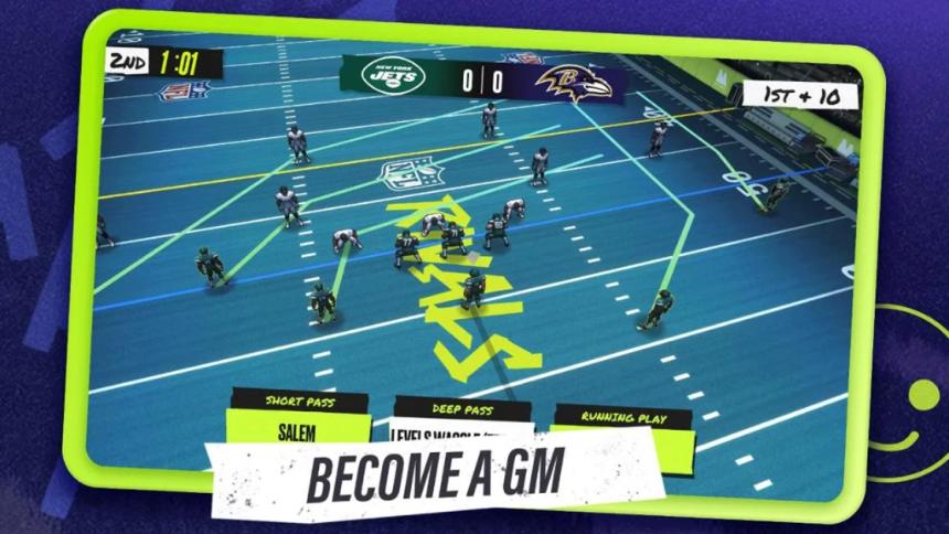 NFL对手 Review - Multiplayer