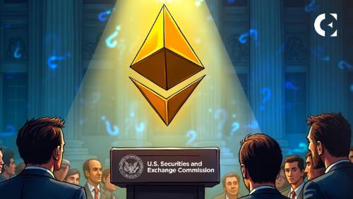 美国SEC“加密货币项目”启动:ETH证券谣言澄清与监管未来