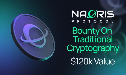 Naoris协议推出12万美元后量子漏洞赏金计划,挑战全球密码学家破解现有加密算法
