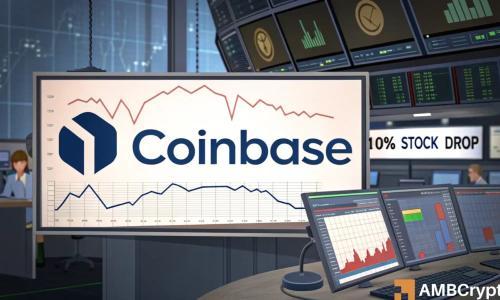 Coinbase第二季度收入下滑26%，展望“万物交易所”未来