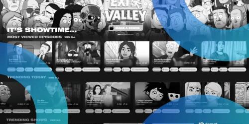 亚马逊<span class='keyword'>Alex</span>a基金支持的Fable推出“人工智能Netflix”平台，用户可快速生成动画内容