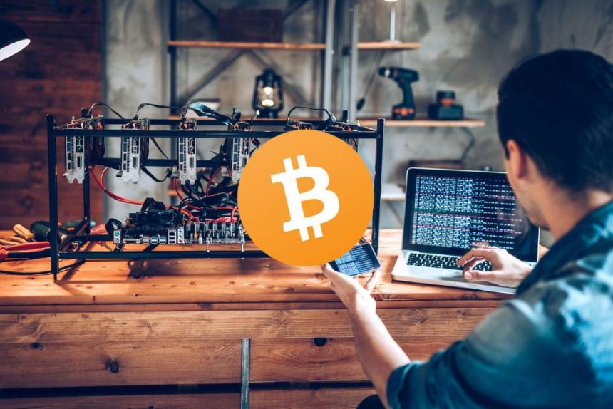 BTC mining