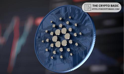 Cardano主网智能合约数量突破30万,开发者活动显著增长