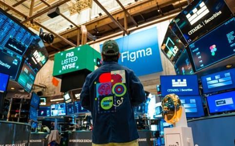 年内最大美股IPO:Figma上市暴涨250%,加密布局引关注