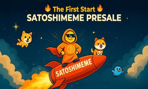 Meme Coin“SATOSHI”开启首次预售，中本聪愿景或将再度焕发