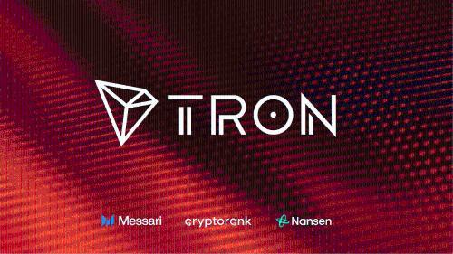 TRON获多家权威机构认可：2025年上半年收入近10亿美元，USDT供应量突破810亿美元