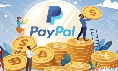 PayPal如何通过创新与合规推动加密支付迈向主流
