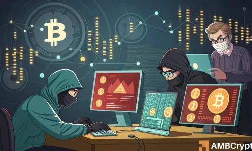 震惊!LuBian 2020年比特币盗窃案曝光:12.7万枚BTC永久丢失,价值高达145亿美元