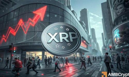 瑞波币 [XRP] – 看跌模式是否预示价格将回调至 2.60 美元？