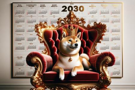 为什么持有柴犬(SHIB)至2030年可能是一个明智的选择