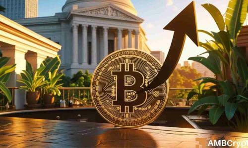 美国就业数据疲软提振降息预期,比特币牛市面临短期盘整压力