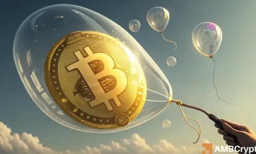 比特币为何未陷入价格泡沫:近期波动并未改变其基本面