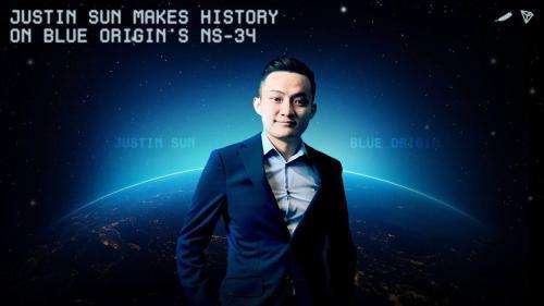 孙宇晨完成历史性太空之旅 成为最年轻中国商业宇航员