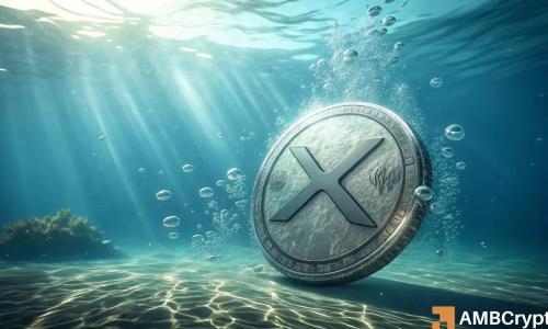 XRP跌破3美元大关,短期或承压下行,2.6美元成关键支撑