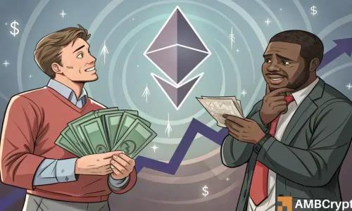 SharpLink豪掷1亿美元购入ETH,Arthur Hayes抛售830万美元ETH——以太坊未来谁主沉浮?