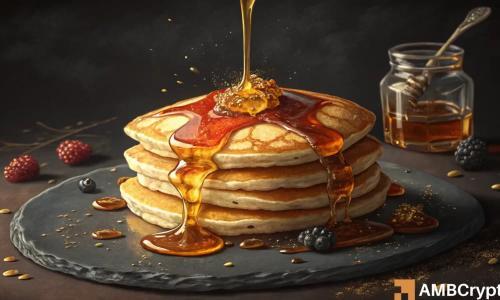 Pancake<span class='keyword'>Swap</span>：CAKE能否在跌破关键支撑后反弹至2.95美元？