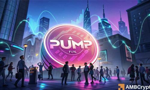 Wintermute 购入 355 万美元 PUMP 代币，价格飙升 13%，未来或有 55% 涨幅空间