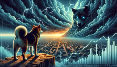 柴犬币2025年8月市场展望：看跌趋势持续加剧