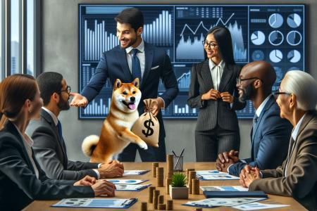 柴犬币生态革新：稳定币与社区力量或催生新一批百万富翁