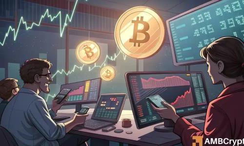 比特币持续突破10万美元的背后:流动性短缺驱动市场新高
