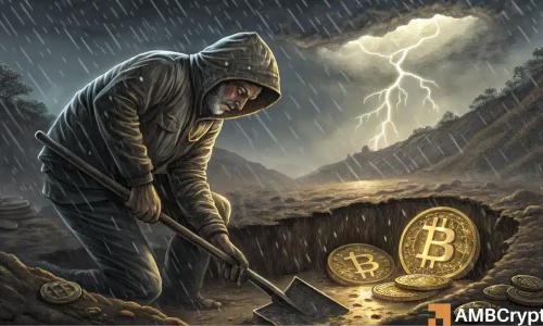 比特币挖矿难度创新高：127万亿次尝试的背后，矿工为何仍保持微笑？