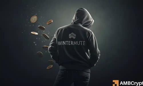 Wintermute大举做空十大加密代币：投资者需警惕市场风险