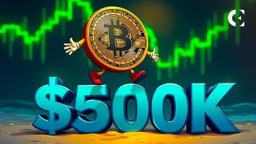 PlanB比特币模型预测:在7月收盘价达11.5万美元后,BTC有望迈向50万美元