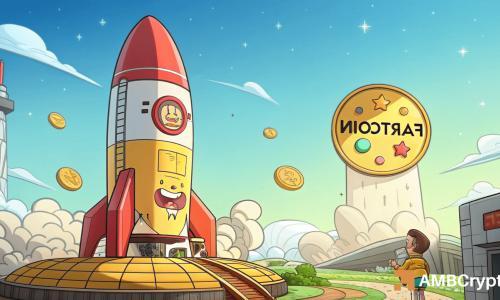 FARTCOIN价格分析：关键指标能否推动其上涨至1.40美元？
