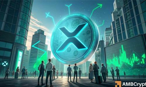 XRP价格分析:5800万美元鲸鱼转移能否推动币价升至3.30美元?