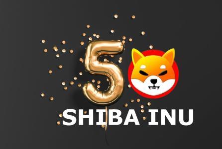 柴犬币迎来五周年:20美元投资暴涨至160万美元