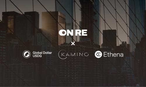ONyc 登陆 Kamino:开启 Solana <span class='keyword'>DeF</span>i 生态中的现实收益与抵押创新