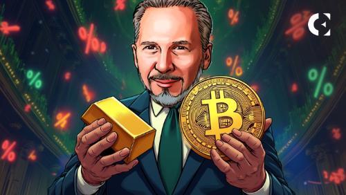 彼得·希夫：黄金表现优于比特币与微策略，但比特币支持者质疑数据选择
