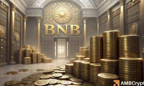 BNB蓄势待发:即将迎来800美元涨幅的关键驱动因素