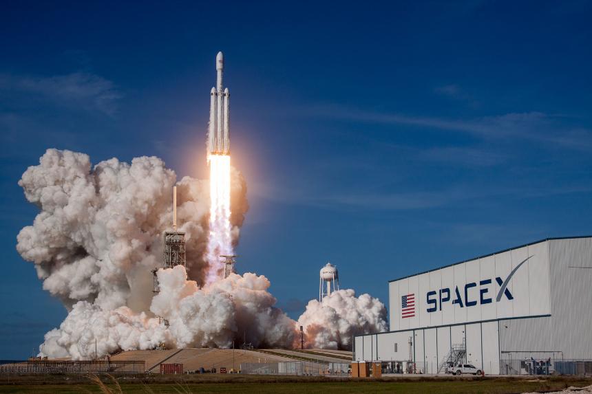 普通人上太空的费用已降至20万美元,约等于2枚比特币