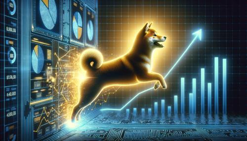 SHIB价格分析:3个月与6个月趋势分化,未来走势如何?