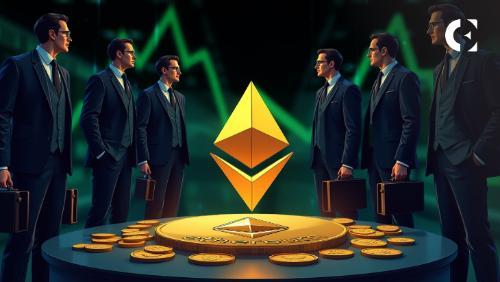 机构投资者两个月内购入以太坊总供应量的3.2%
