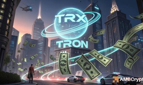 Tron (TRX) 能否突破关键阻力位并升至 0.37 美元？