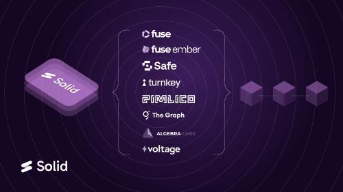 Solid 在 Fuse Network 正式上线，开创去中心化银行服务新纪元