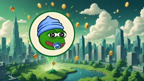 Little Pepe (LILPEPE) 第九阶段预售售罄,第十阶段正式启动