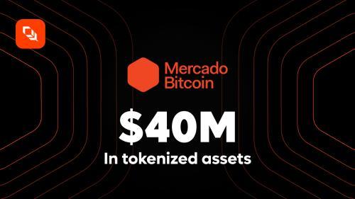 Plume 与 Mercado Bitcoin 携手推动拉丁美洲现实世界资产代币化，目标规模达 5 亿美元