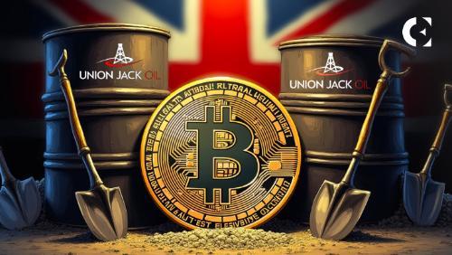 英国联合石油公司将在西牛顿地区利用天然气开展比特币挖矿项目